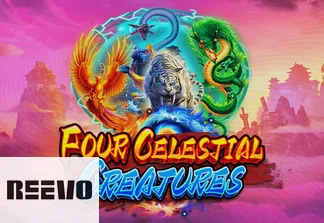 Four Celestial Creatures