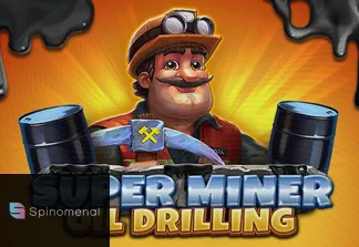 Super Miner - Oil Drilling